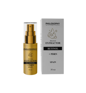 Philosophy Extractor Retinol + PDRN / Крем экстрактор Ретинол + PDRN для всех типов кожи, 30 мл