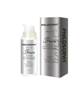 Philosophy Renewal 369 / Сыворотка для лица, шеи и декольте Матрикс кожи с пептидами и фосфолипидами, 30 мл Philosophy Renewal 369 / Сыворотка для лица, шеи и декольте Матрикс кожи с пептидами и фосфолипидами, 30 мл