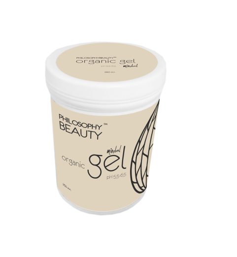 Philosophy Organic Gel Mindal / Лифтинг-маска на основе клеточного сока из морских водорослей и миндального масла, 250 мл Philosophy Organic Gel Mindal / Лифтинг-маска на основе клеточного сока из морских водорослей и миндального масла, 250 мл