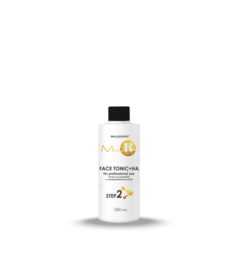 Philosophy MezoRetin Tonic + HA / Тоник для умывания с гиалуроновой кислотой, 250 мл Philosophy MezoRetin Tonic + HA / Тоник для умывания с гиалуроновой кислотой, 250 мл
