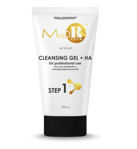Philosophy MezoRetin Cleansing Gel / Гель для умывания с гиалуроновой кислотой, 250 мл Philosophy MezoRetin Cleansing Gel / Гель для умывания с гиалуроновой кислотой, 250 мл