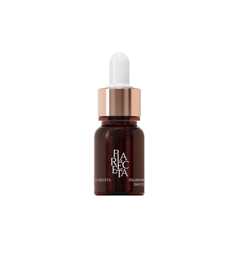 Plareceta Collagen Ampoule / Сыворотка-концентрат с амино-комплексом и морским коллагеном для клеточного питания, 3*10 мл Plareceta Collagen Ampoule / Сыворотка-концентрат с амино-комплексом и морским коллагеном для клеточного питания, 3*10 мл