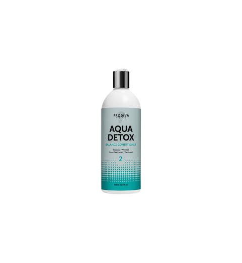 Prodiva Aqua Detox Balance Conditioner / Смягчающий кондиционер для кожи, 500 мл