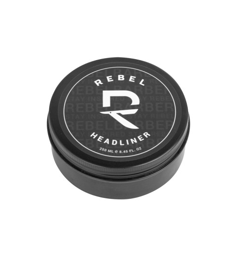 Rebel Barber Headliner / Помада для укладки волос, 250 мл Rebel Barber Headliner / Помада для укладки волос, 250 мл