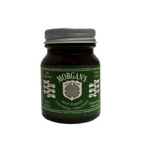 Morgans Matt Pomade / Матовая помада для укладки сильная фиксация, 50 г Morgans Matt Pomade / Матовая помада для укладки сильная фиксация, 50 г