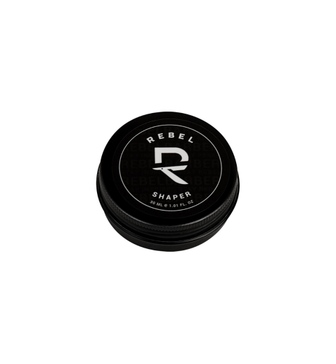 Rebel Barber Shaper / Паста для укладки волос, 30 мл Rebel Barber Shaper / Паста для укладки волос, 30 мл