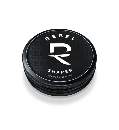 Rebel Barber Shaper / Паста для укладки волос,100 мл Rebel Barber Shaper / Паста для укладки волос,100 мл
