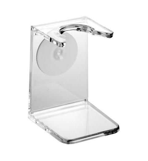 Edwin Jagger RH5L Подставка для помазка, прозрачная Edwin Jagger RH5L Подставка для помазка, прозрачная