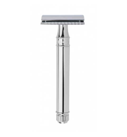 Edwin Jagger DEL8914BL Станок хром Т-образный Edwin Jagger DEL8914BL Станок хром Т-образный
