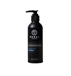 Rebel Barber Daily Shampoo / Премиальный бессульфатный шампунь, 200 мл Rebel Barber Daily Shampoo / Премиальный бессульфатный шампунь, 200 мл