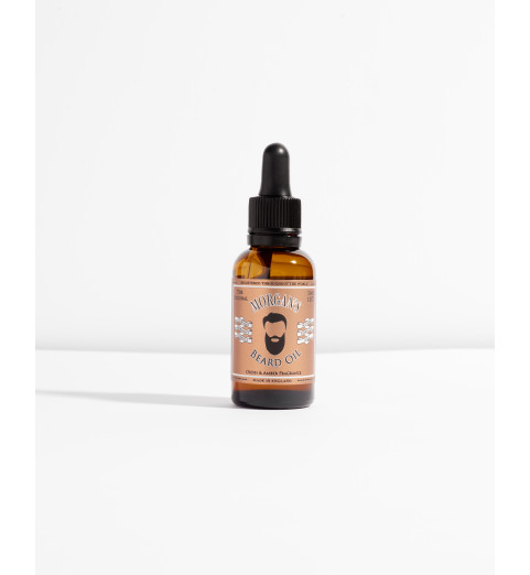 Morgans Oudh & Amber / Масло для бороды, 30 мл Morgans Oudh & Amber / Масло для бороды, 30 мл