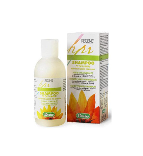 Regene Shampoo Anti-Age / Шампунь Anti-Age, 200 мл Regene Shampoo Anti-Age / Шампунь Anti-Age, 200 мл
