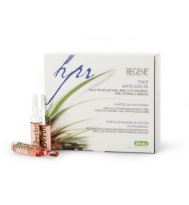 Regene Fiale Anticaduta Sfibrati / Лосьон против выпадения тонких волос, 10 амп по 10 мл Regene Fiale Anticaduta Sfibrati / Лосьон против выпадения тонких волос, 10 амп по 10 мл