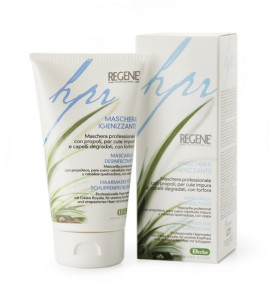 Regene Maschera Igienizzante / Маска для волос на основе прополиса, 150 мл Regene Maschera Igienizzante / Маска для волос на основе прополиса, 150 мл