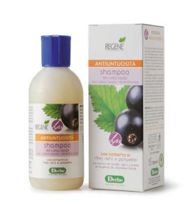 Regene Shampoo Per Capelli Grassi / Шампунь для жирных волос и кожи головы с экстрактом смородины и грейпфрутом, 200 мл Regene Shampoo Per Capelli Grassi / Шампунь для жирных волос и кожи головы с экстрактом смородины и грейпфрутом, 200 мл