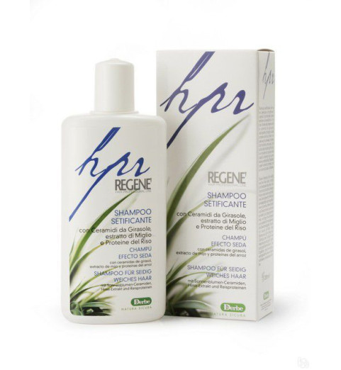 Regene Shampoo Setificante / Шампунь для блеска и укрепления тонких волос, 600 мл Regene Shampoo Setificante / Шампунь для блеска и укрепления тонких волос, 600 мл