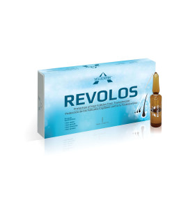 Revolos Protection of Hair Follicles / лосьон c Флуридилом против выпадения волос, 10*3 мл