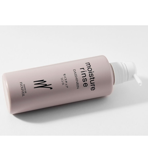 Salon de Flouveil Medicated Daishinrin Moisture Rinse / Увлажняющий кондиционер Флоувеил, 500 мл Salon de Flouveil Medicated Daishinrin Moisture Rinse / Увлажняющий кондиционер Флоувеил, 500 мл