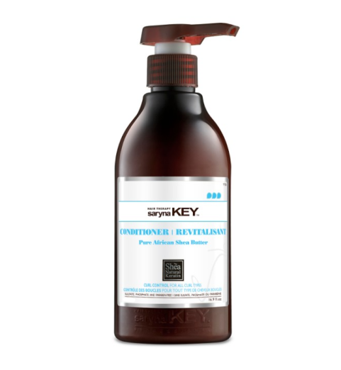 Saryna Key (Сарина Кей) Curl Control Pure African Shea Butter Treatment Conditioner / Восстанавливающий кондиционер с Африканским маслом Ши для вьющихся волос, 300 мл Saryna Key (Сарина Кей) Curl Control Pure African Shea Butter Treatment Conditioner / Восстанавливающий кондиционер с Африканским маслом Ши для вьющихся волос, 300 мл