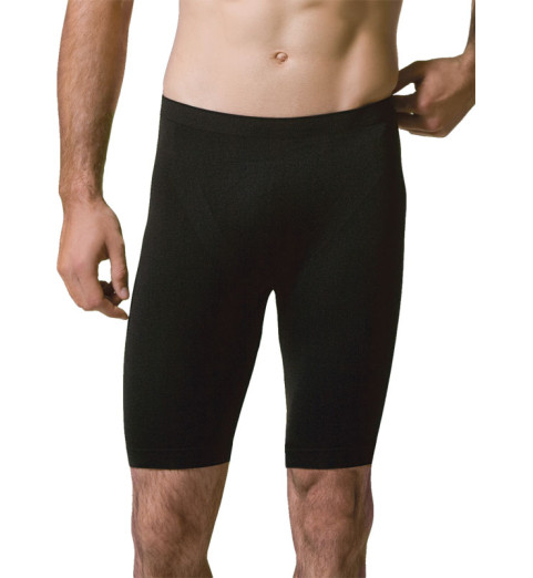 Scala Biofir / Бермуды мужские спортивные корректирующие 125 ден, черные Scala Biofir / Бермуды мужские спортивные корректирующие 125 ден, черные