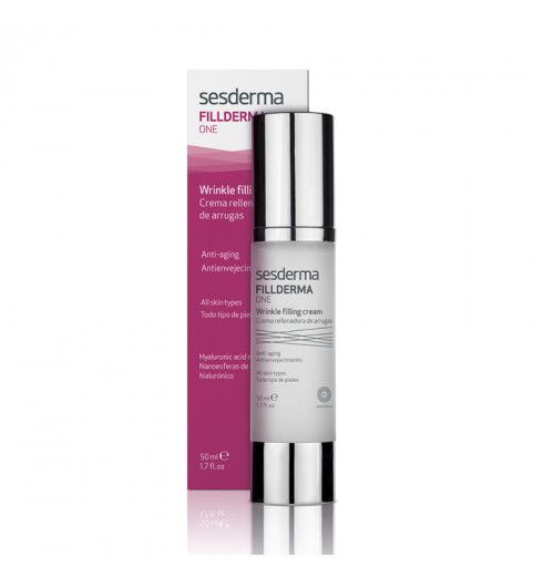Sesderma Fillderma One Wrinkle Filling Cream / Крем для заполнения морщин, 50 мл Sesderma Fillderma One Wrinkle Filling Cream / Крем для заполнения морщин, 50 мл