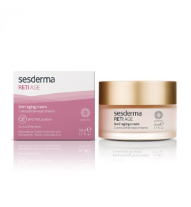 Sesderma Reti Age Anti-Aging Cream / Крем антивозрастной, 50 мл Sesderma Reti Age Anti-Aging Cream / Крем антивозрастной, 50 мл