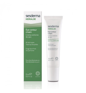 Sesderma Hidraloe Eye Contour Cream / Крем-контур увлажняющий для зоны вокруг глаз, 15 мл Sesderma Hidraloe Eye Contour Cream / Крем-контур увлажняющий для зоны вокруг глаз, 15 мл