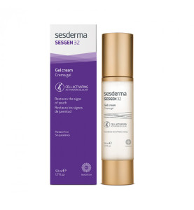 Sesderma Sesgen 32 Cell Activating Cream Gel / Крем-гель Клеточный активатор, 50 мл Sesderma Sesgen 32 Cell Activating Cream Gel / Крем-гель Клеточный активатор, 50 мл