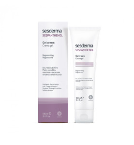 Sesderma Sespanthenol Gel Cream / Крем-гель восстанавливающий, 100 мл Sesderma Sespanthenol Gel Cream / Крем-гель восстанавливающий, 100 мл