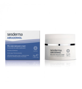 Sesderma Abradermol Microdermabrasion Cream / Крем-скраб микродермабразийный, 50 г Sesderma Abradermol Microdermabrasion Cream / Крем-скраб микродермабразийный, 50 г