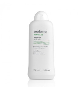 Sesderma Hidraloe Body Wash / Гель для душа, 750 мл