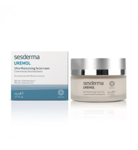Sesderma Uremol Ultra Moisturizing Facial Cream / Крем ультра увлажняющий для лица, 50 мл Sesderma Uremol Ultra Moisturizing Facial Cream / Крем ультра увлажняющий для лица, 50 мл