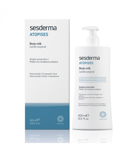 Sesderma Atopises Body Milk / Молочко для тела, 400 мл Sesderma Atopises Body Milk / Молочко для тела, 400 мл