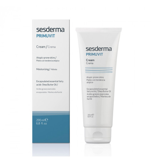 Sesderma Primuvit Cream / Крем увлажняющий, 200 мл Sesderma Primuvit Cream / Крем увлажняющий, 200 мл