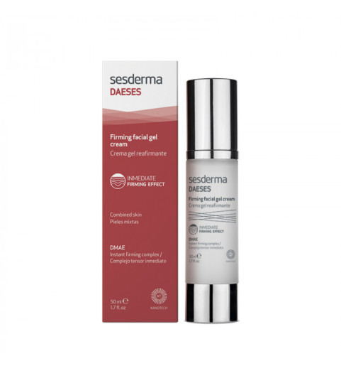 Sesderma Daeses Firming Gel Cream / Крем-гель подтягивающий, 50 мл Sesderma Daeses Firming Gel Cream / Крем-гель подтягивающий, 50 мл