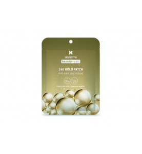 Sesderma Beautytreats 24K Gold Patch / Маска-патч под глаза, 2 шт. в уп. Sesderma Beautytreats 24K Gold Patch / Маска-патч под глаза, 2 шт. в уп.