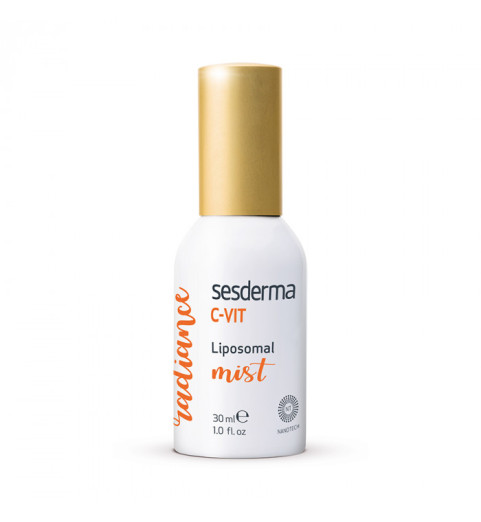 Sesderma C-Vit Liposomal Mist / Спрей-мист с витамином С, 30 мл Sesderma C-Vit Liposomal Mist / Спрей-мист с витамином С, 30 мл