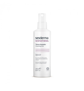Sesderma Sespanthenol Cleansing Toner / Тоник очищающий восстанавливающий, 200 мл Sesderma Sespanthenol Cleansing Toner / Тоник очищающий восстанавливающий, 200 мл