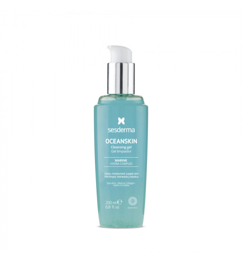 Sesderma Oceanskin Cleansing Gel / Гель очищающий, 200 мл Sesderma Oceanskin Cleansing Gel / Гель очищающий, 200 мл