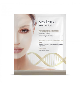 Sesderma Sesmedical Antiaging Facial Mask / Маска омолаживающая для лица Sesderma Sesmedical Antiaging Facial Mask / Маска омолаживающая для лица