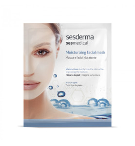 Sesderma Sesmedical Moisturizing Facial Mask / Маска увлажняющая для лица Sesderma Sesmedical Moisturizing Facial Mask / Маска увлажняющая для лица