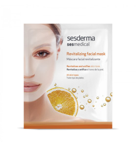 Sesderma Sesmedical Revitalizing Facial Mask / Маска ревитализирующая для лица Sesderma Sesmedical Revitalizing Facial Mask / Маска ревитализирующая для лица