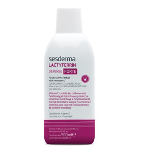 Sesderma Lactyferrin Defense Forte / Бад питьевой Лактиферрин Дефенс Форте, 500 мл