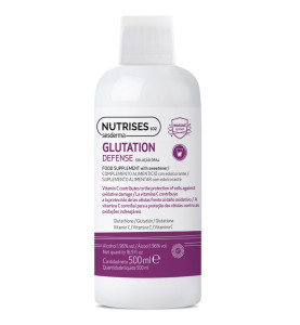 Sesderma Glutation Defense / БАД антиоксидантный Глутатион Дефенс, 500 мл Sesderma Glutation Defense / БАД антиоксидантный Глутатион Дефенс, 500 мл