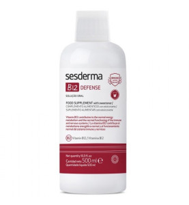 Sesderma B12 Defense / БАД Дефенс с витамином B12, 500 мл