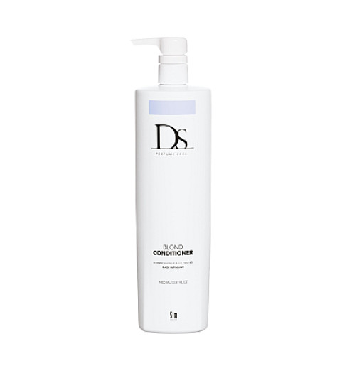Sim Sensitive DS Blonde Conditioner / Кондиционер для светлых и седых волос, 1000 мл Sim Sensitive DS Blonde Conditioner / Кондиционер для светлых и седых волос, 1000 мл