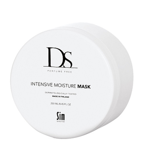 Sim Sensitive DS Intensive Moisture Mask / Интенсивная увлажняющая маска, 250 мл Sim Sensitive DS Intensive Moisture Mask / Интенсивная увлажняющая маска, 250 мл