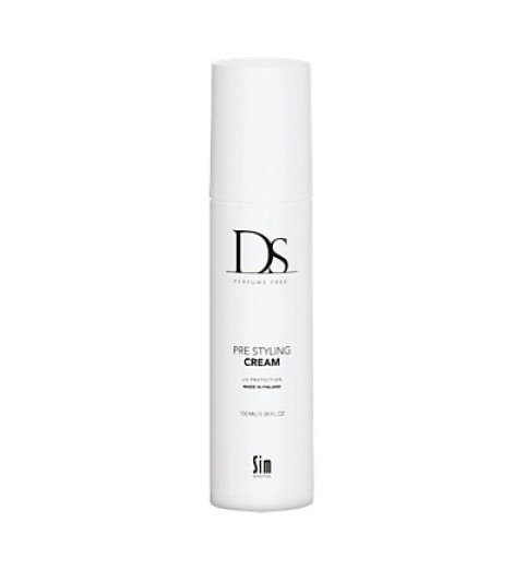 Sim Sensitive DS Pre Styling Cream / Стайлинг крем легкой фиксации, 100 мл Sim Sensitive DS Pre Styling Cream / Стайлинг крем легкой фиксации, 100 мл