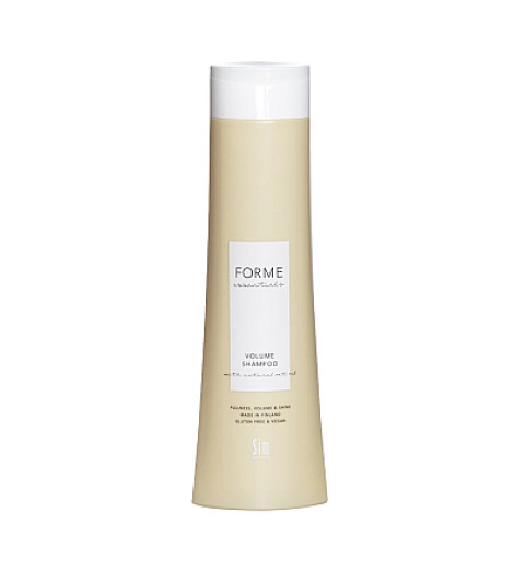 Sim Sensitive Forme Essentials Volume Shampoo / Шампунь для объема, 300 мл Sim Sensitive Forme Essentials Volume Shampoo / Шампунь для объема, 300 мл