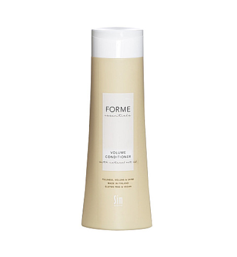 Sim Sensitive Forme Essentials Volume Conditioner / Кондиционер для объема, 250 мл Sim Sensitive Forme Essentials Volume Conditioner / Кондиционер для объема, 250 мл